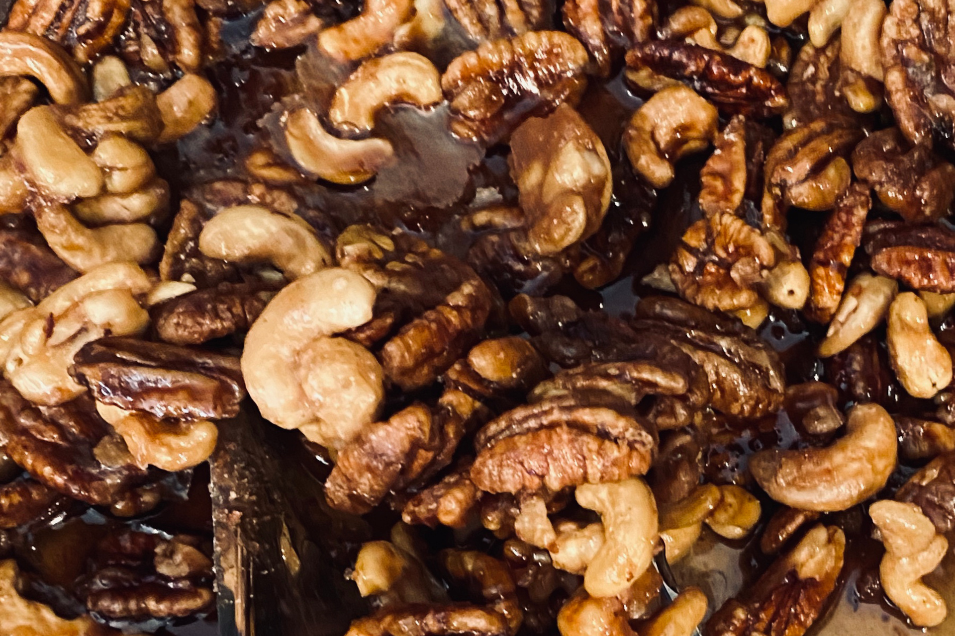 Gourmet Nuts