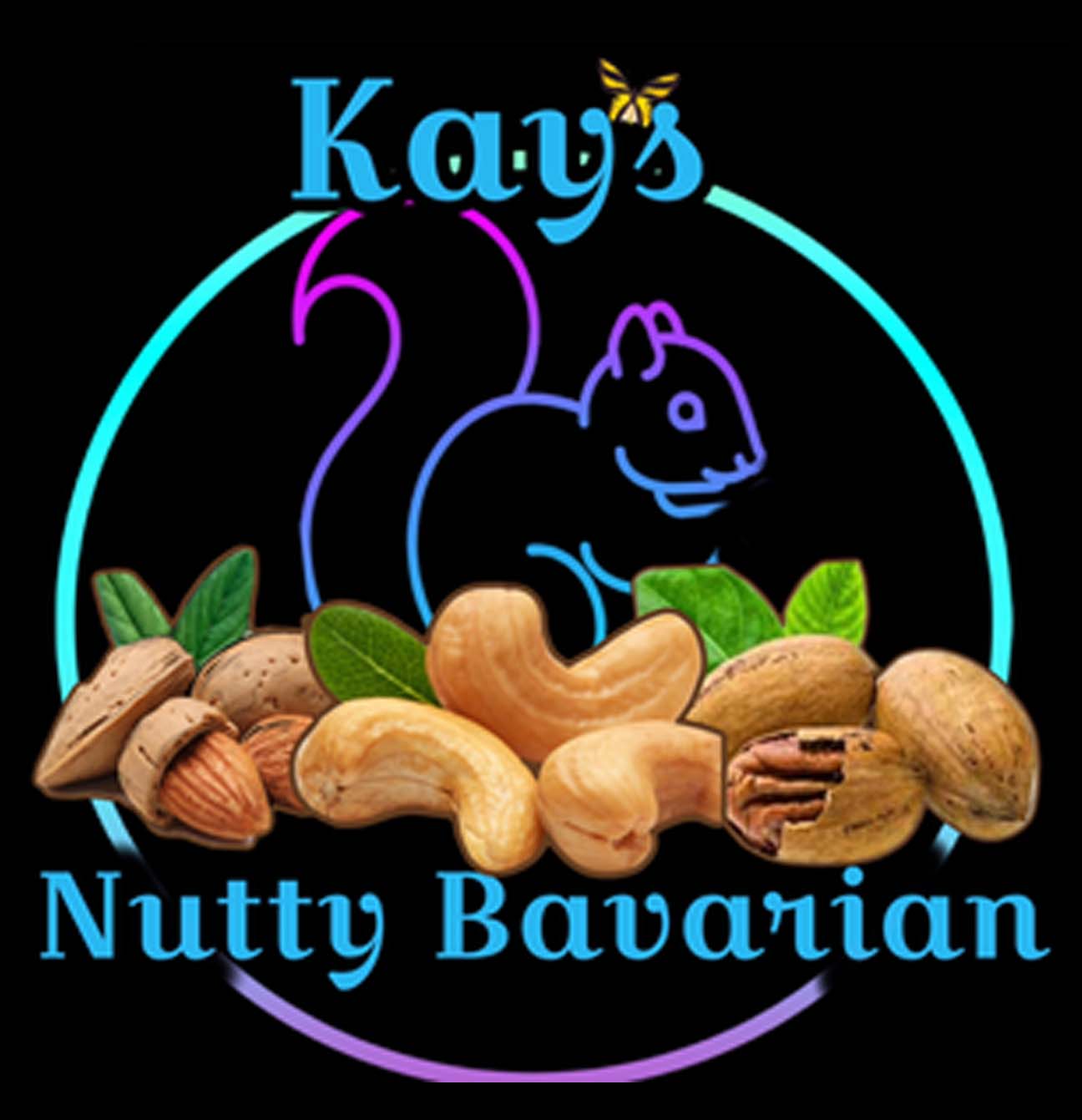 Kay's Nutty Bavarian